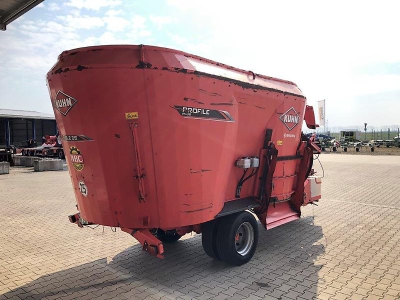Kuhn PROFILE PLUS 16.2 DS