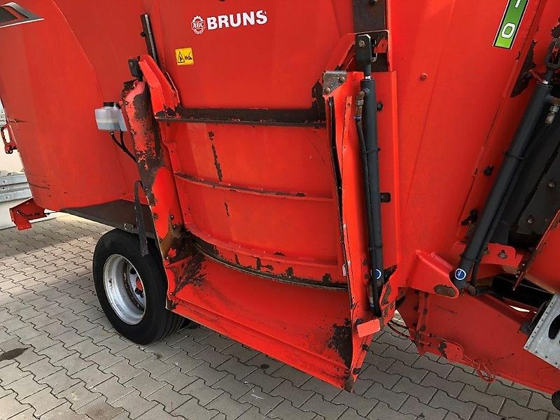 Kuhn PROFILE PLUS 16.2 DS