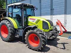 Claas Axos 330