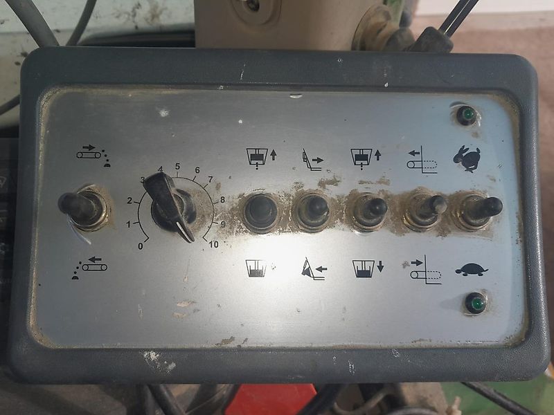Trioliet Solomix 2-1500 mit Aufsatz auf 17 m³/Mischwagen