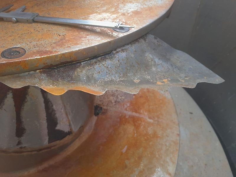 Trioliet Solomix 2-1500 mit Aufsatz auf 17 m³/Mischwagen
