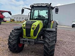 Claas Axos 240 Advanced