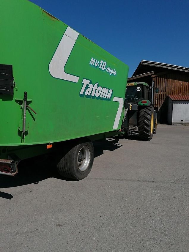 Tatoma MV18