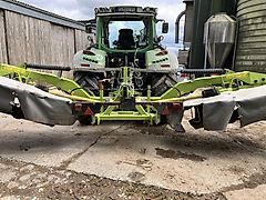 Claas Disco 8550