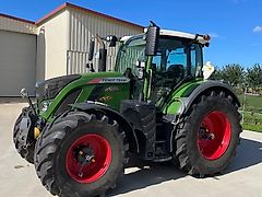 Fendt 724 Profi Plus S4