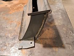 Claas Gras Schacht 491/492