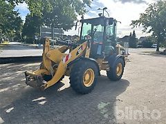 Caterpillar 908 H2