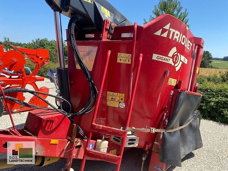 Trioliet Gigant 700
