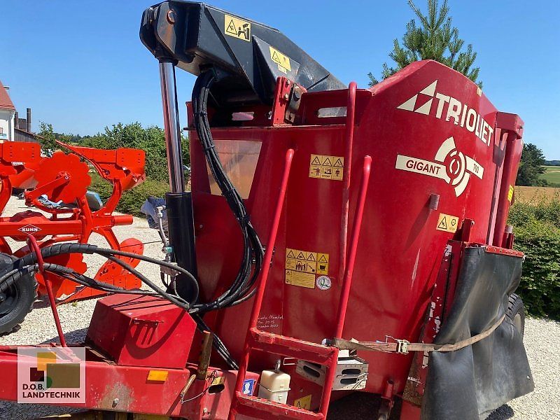 Trioliet Gigant 700
