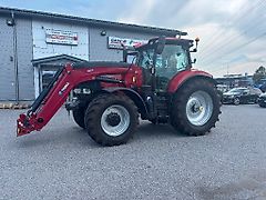 Case IH Puma 240 CVX. 50 km