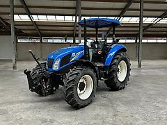 New Holland TD 5.65 Rops 4-WD