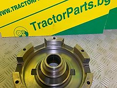 John Deere Planetary Brake Drum, Shaft (used) - John Deere 5020, 6020