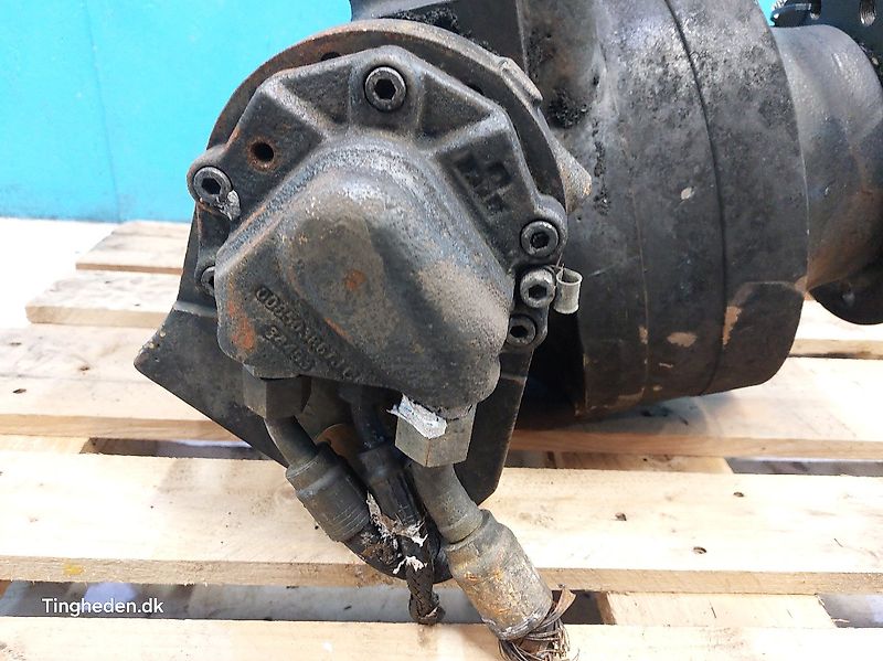 New Holland CR10.90 (Spare part/Reservedel/Ersatzteil)