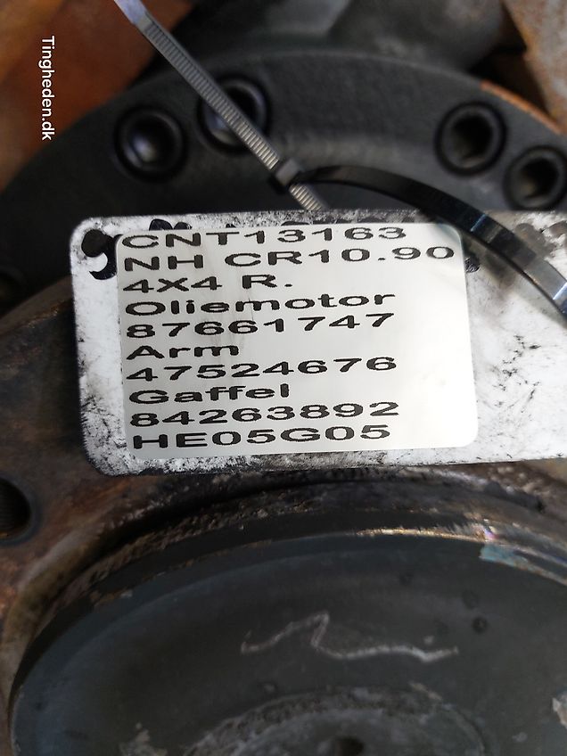 New Holland CR10.90 (Spare part/Reservedel/Ersatzteil)