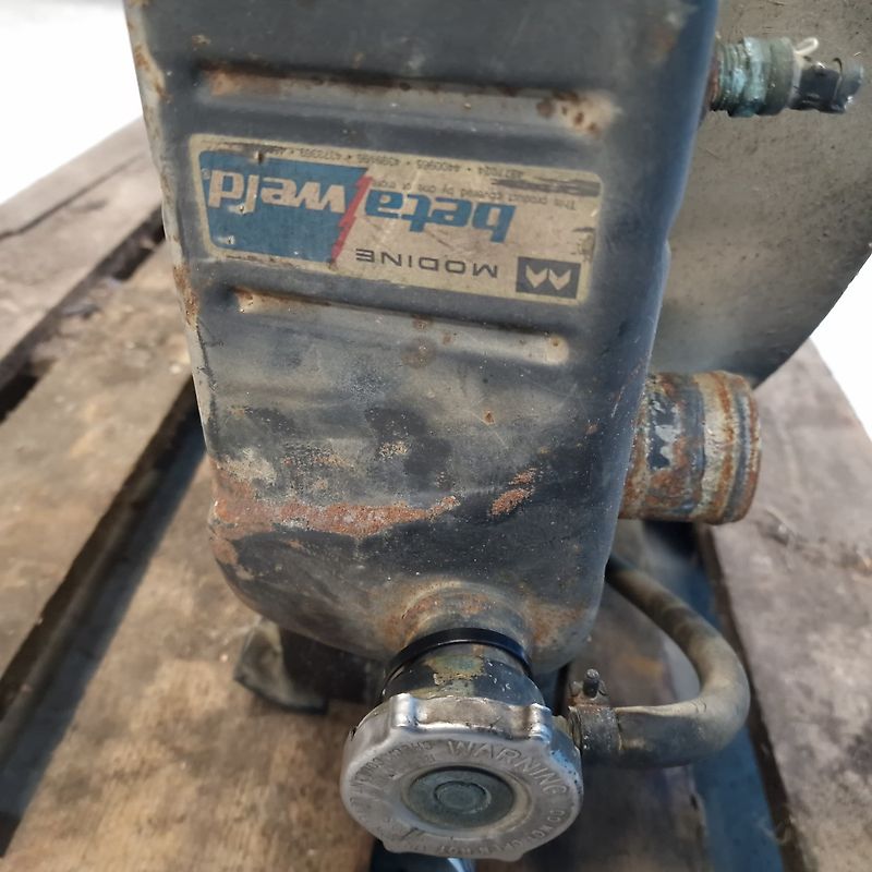 New Holland 8670 (Spare part/Reservedel/Ersatzteil)