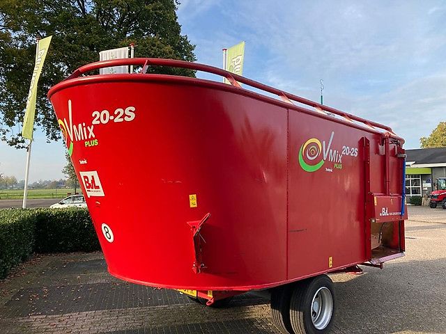 V LENGERICH V-MIX 20-2S