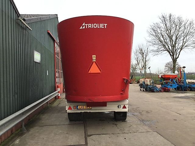 Trioliet SM-2-24-VLH-B