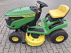 John Deere X107