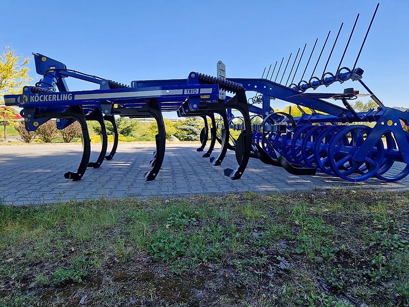 Köckerling Trio 300 DSTS