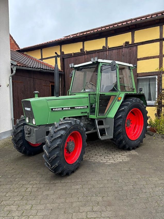 Fendt 305 LS
