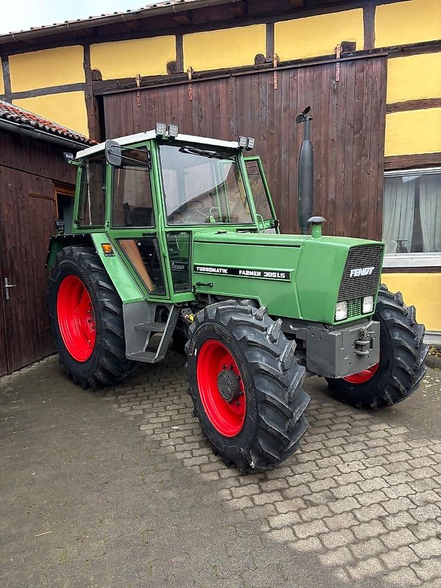 Fendt 305 LS
