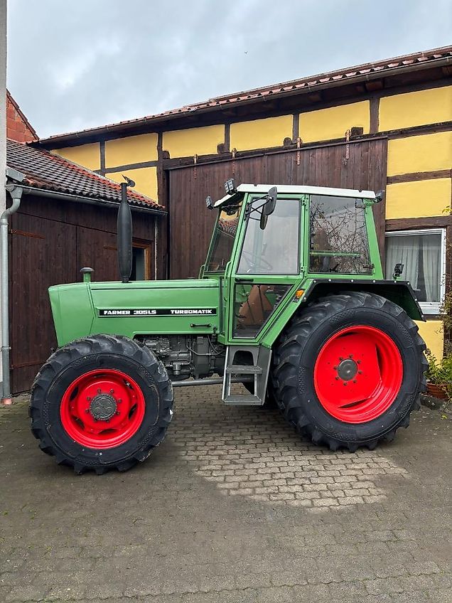 Fendt 305 LS