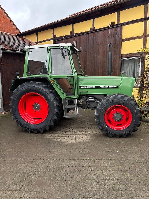 Fendt 305 LS