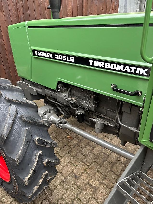 Fendt 305 LS