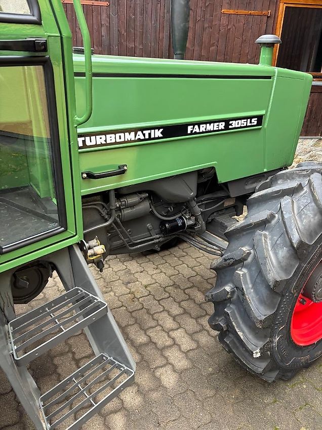 Fendt 305 LS