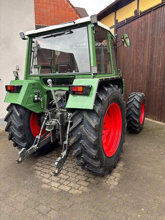 Fendt 305 LS