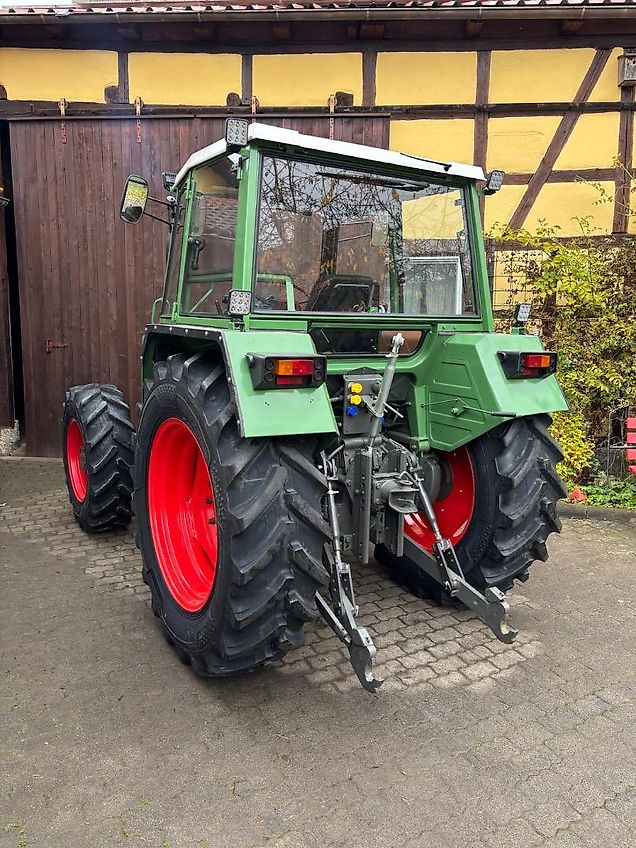 Fendt 305 LS