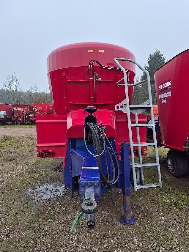Siloking TrailedLine Premium 1814-18