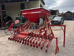 Accord Säcompactor, Schleppschare, 29 Reihen, 3m AB, schöner Zustand