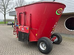 BvL V-Mix 12T Plus voermengwagen