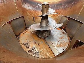 BvL V-Mix 12T Plus voermengwagen
