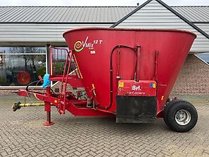 BvL V-Mix 12T Plus voermengwagen