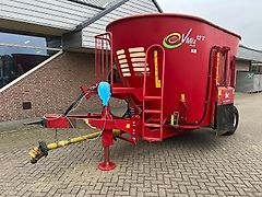 BvL V-Mix 12T Plus voermengwagen