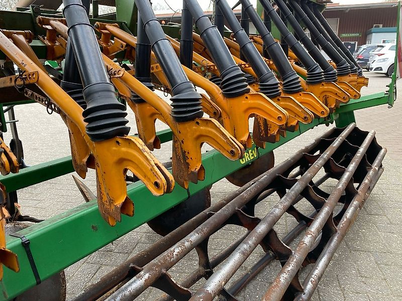 Kotte FLGR300 inkl. Amazone Aufbaudrille