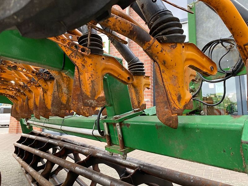 Kotte FLGR300 inkl. Amazone Aufbaudrille