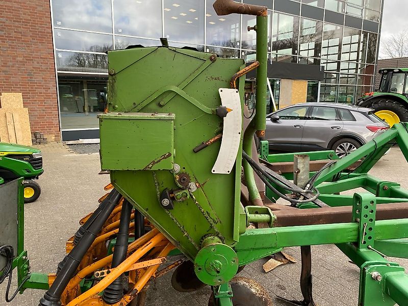 Kotte FLGR300 inkl. Amazone Aufbaudrille