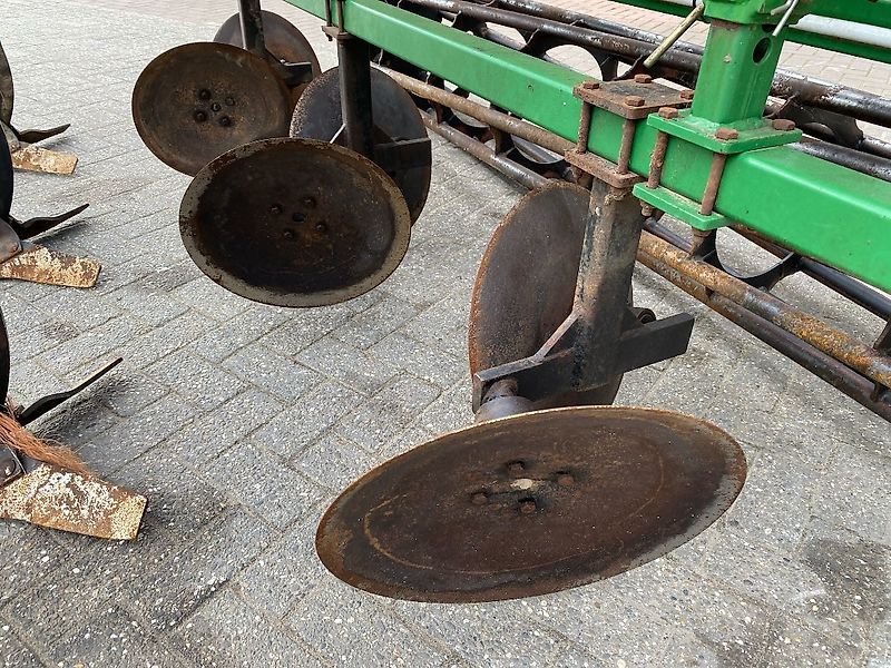 Kotte FLGR300 inkl. Amazone Aufbaudrille