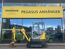 Wacker Neuson  ET 16 Ed. A, Minibagger 1,6t