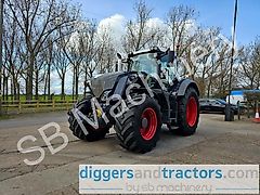 Fendt 828 Profi Plus