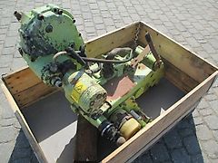 Claas Przekładnia Schnittlängegetriebe Reversiergetriebe Jaguar 492