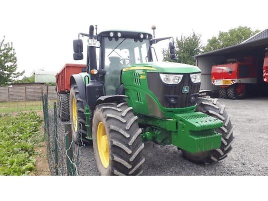 John Deere 6155M