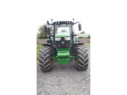 John Deere 6155M