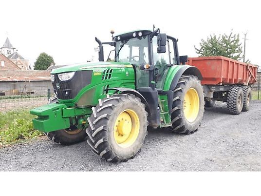 John Deere 6155M