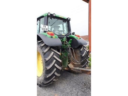 John Deere 6155M