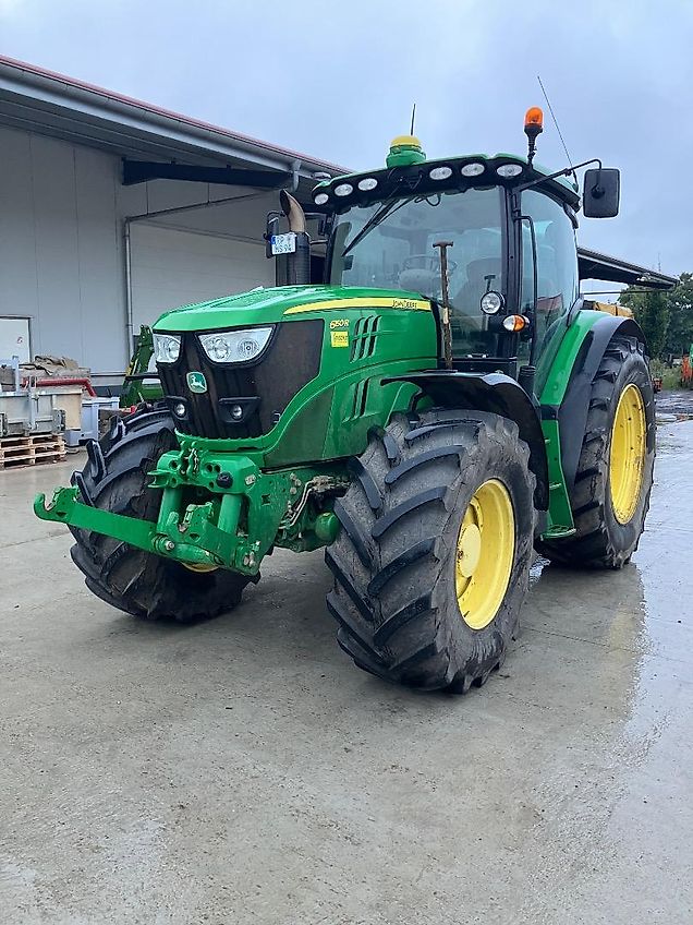 John Deere 6150R