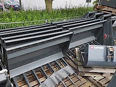 Stoll Dunggabel 11 Zinken mit 800mm Länge, 2,00 m Arbeitsbreite